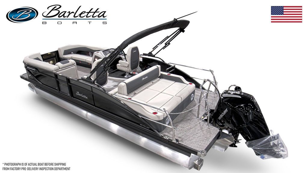 2026 Barletta Cabrio 24UC - 3