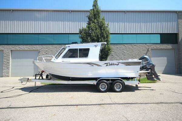 2026 Weldcraft 220 Ocean King