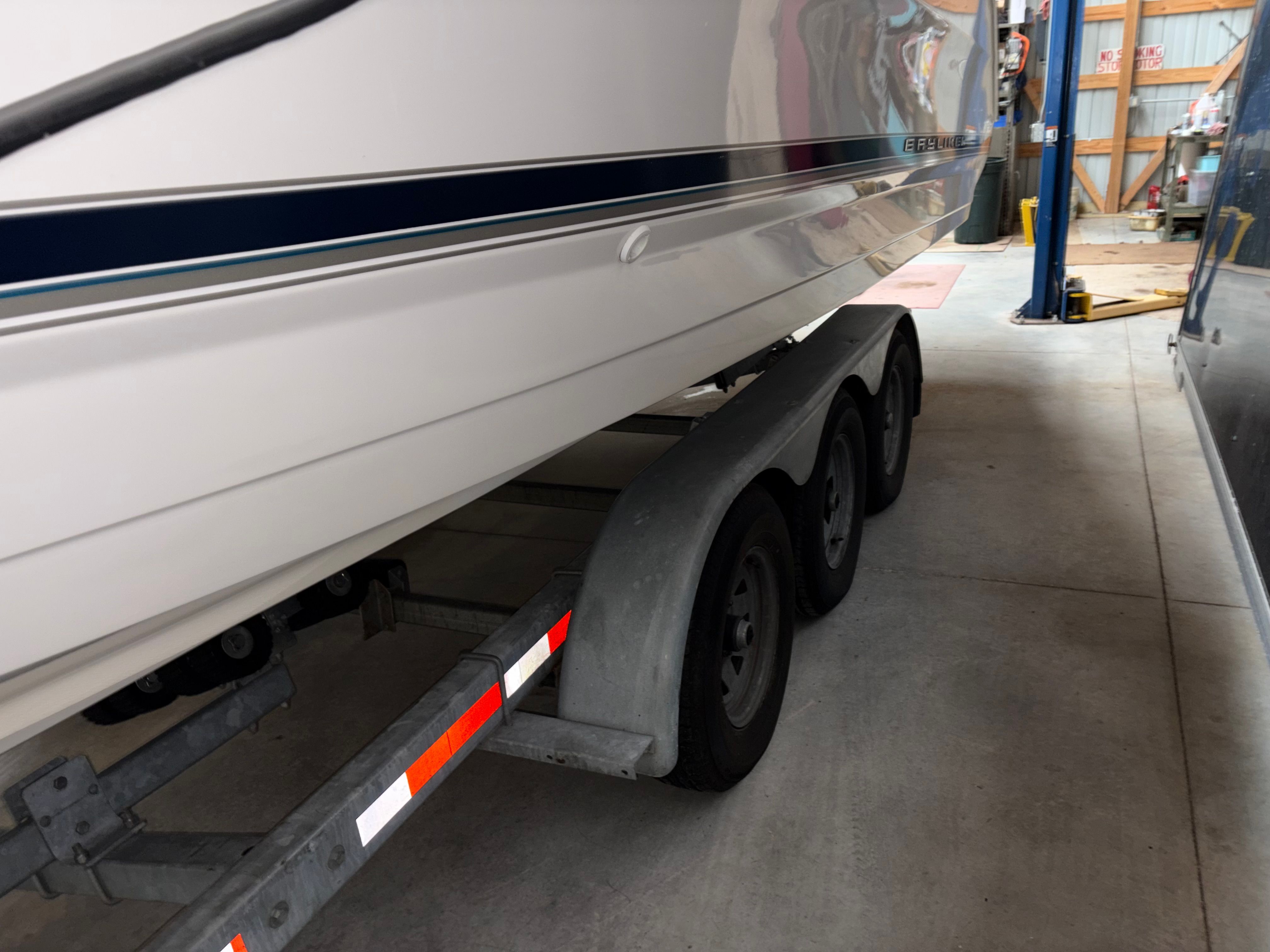 1999 Bayliner 2855 Ciera - 7