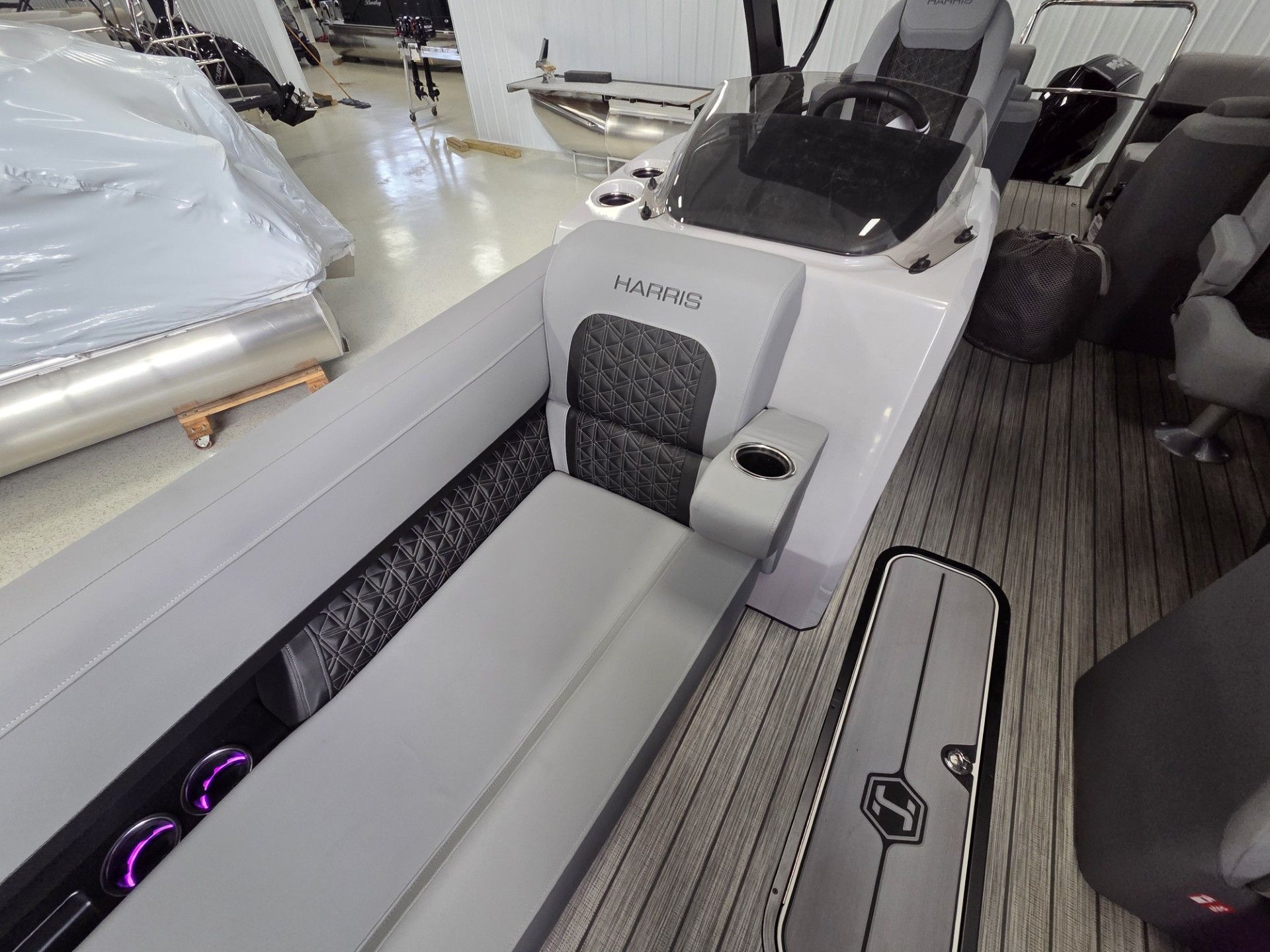 2026 Harris FloteBote Solstice 250 - 30