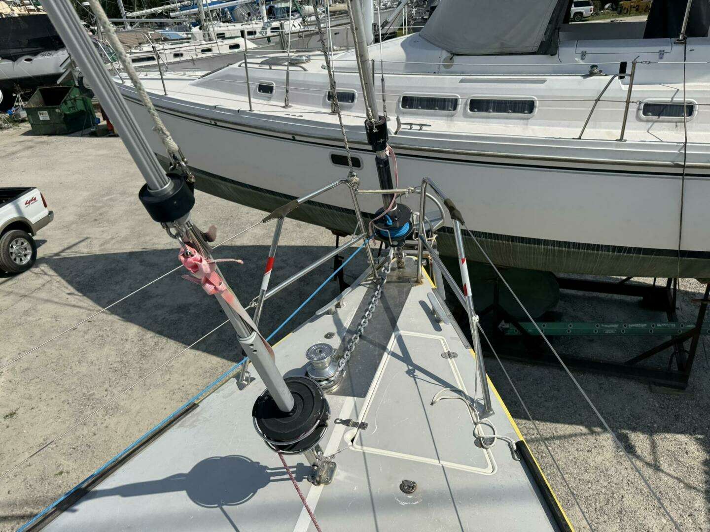2009 RM Yachts RM1050 - Image 57