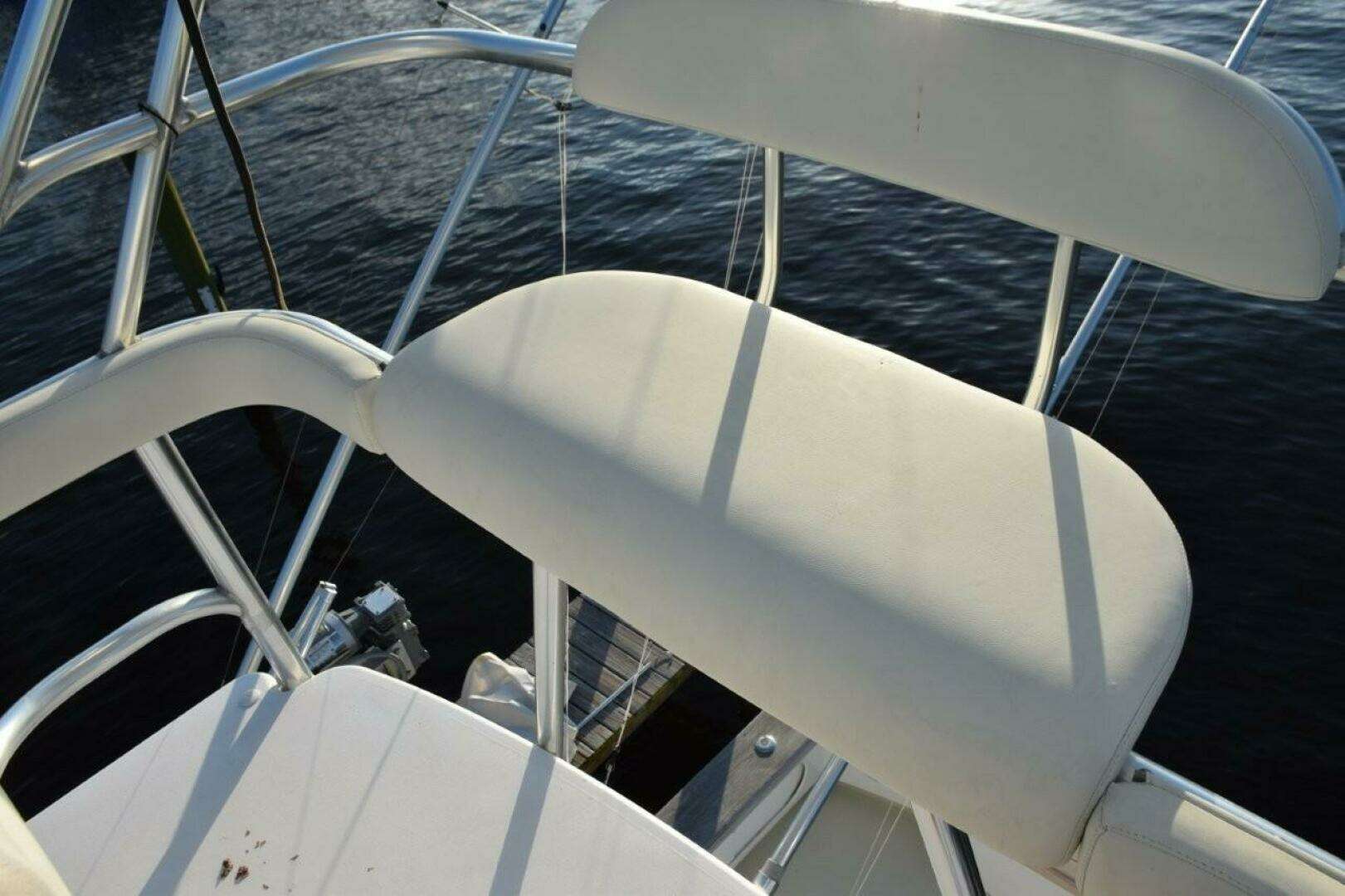 2008 Custom Carolina Dixon Boatworks Express - Image 22