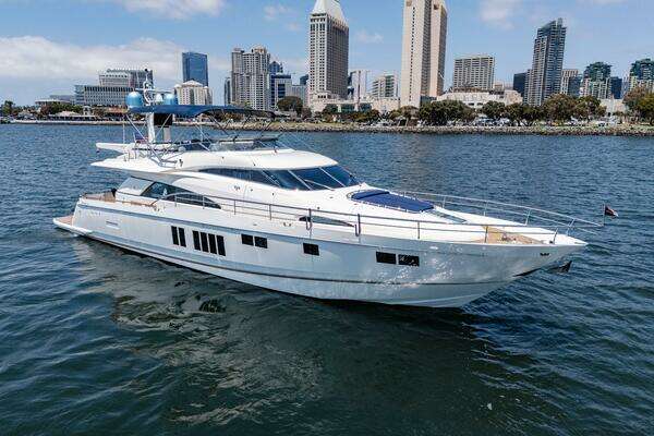 2013 Fairline