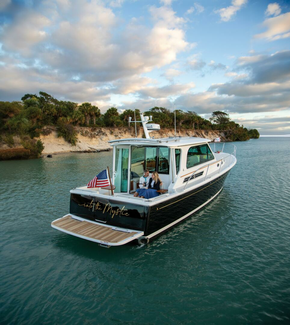 2027 Back Cove 372 Express - Image 5