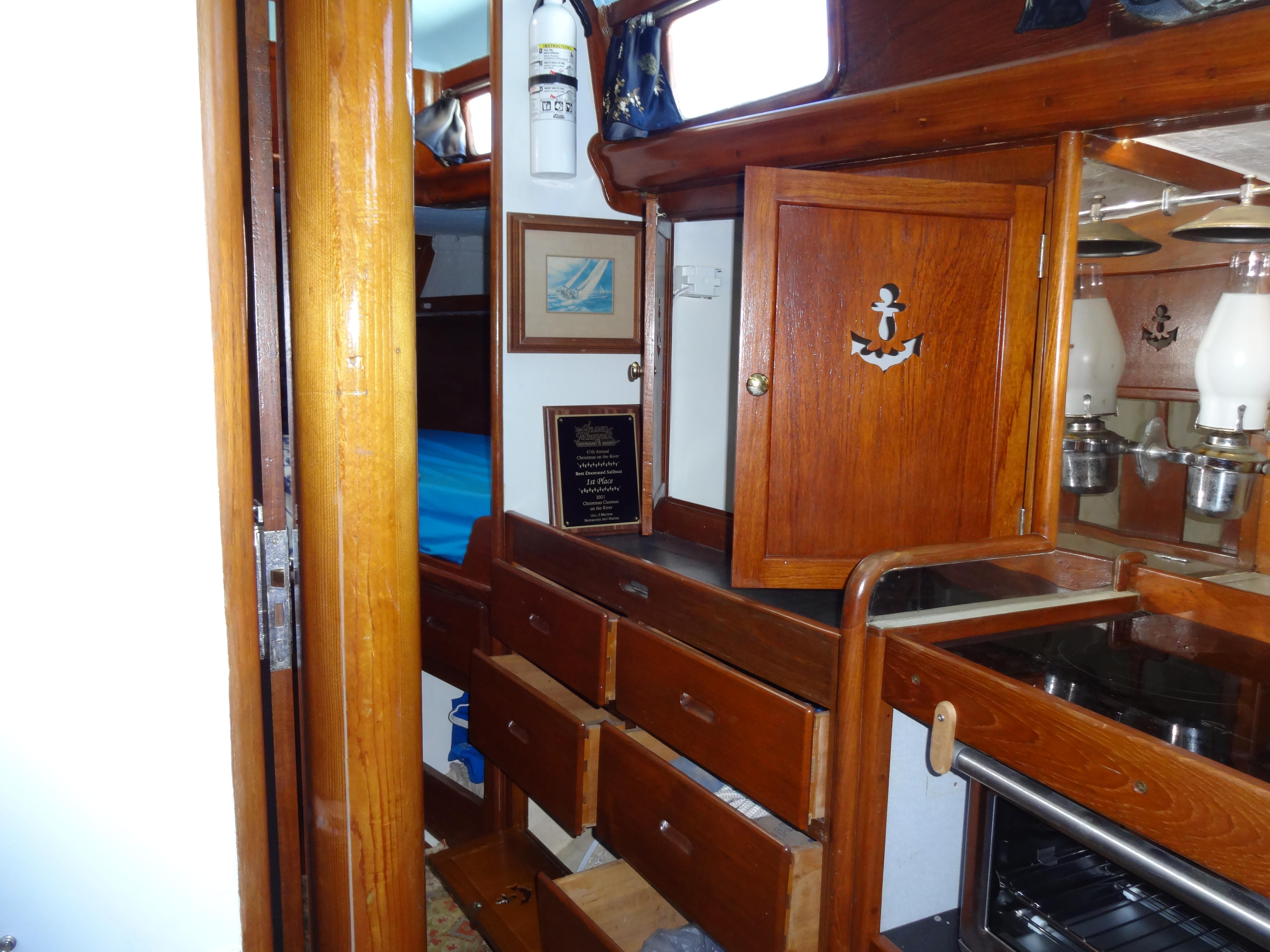 1966 Cheoy Lee 36 Offshore Flying Buffalo - 32
