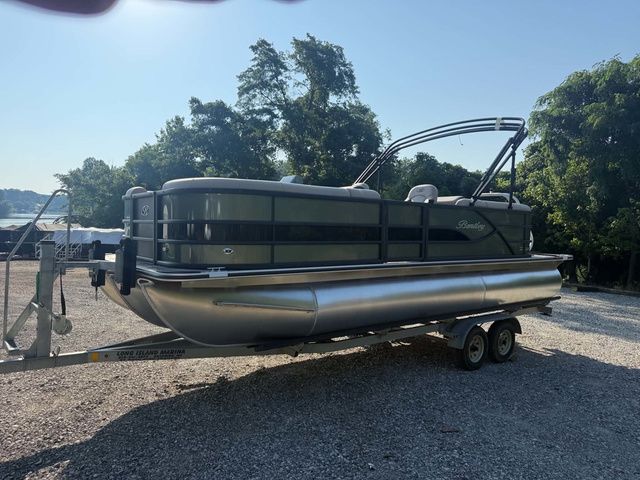 2026 Bentley Pontoons Legacy 223 Navigator - 4