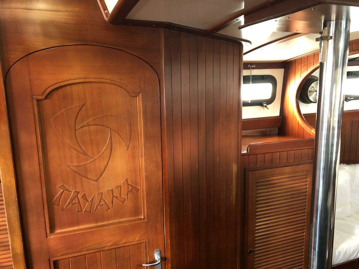 1987 Tayana Mariner 36 - Image 27