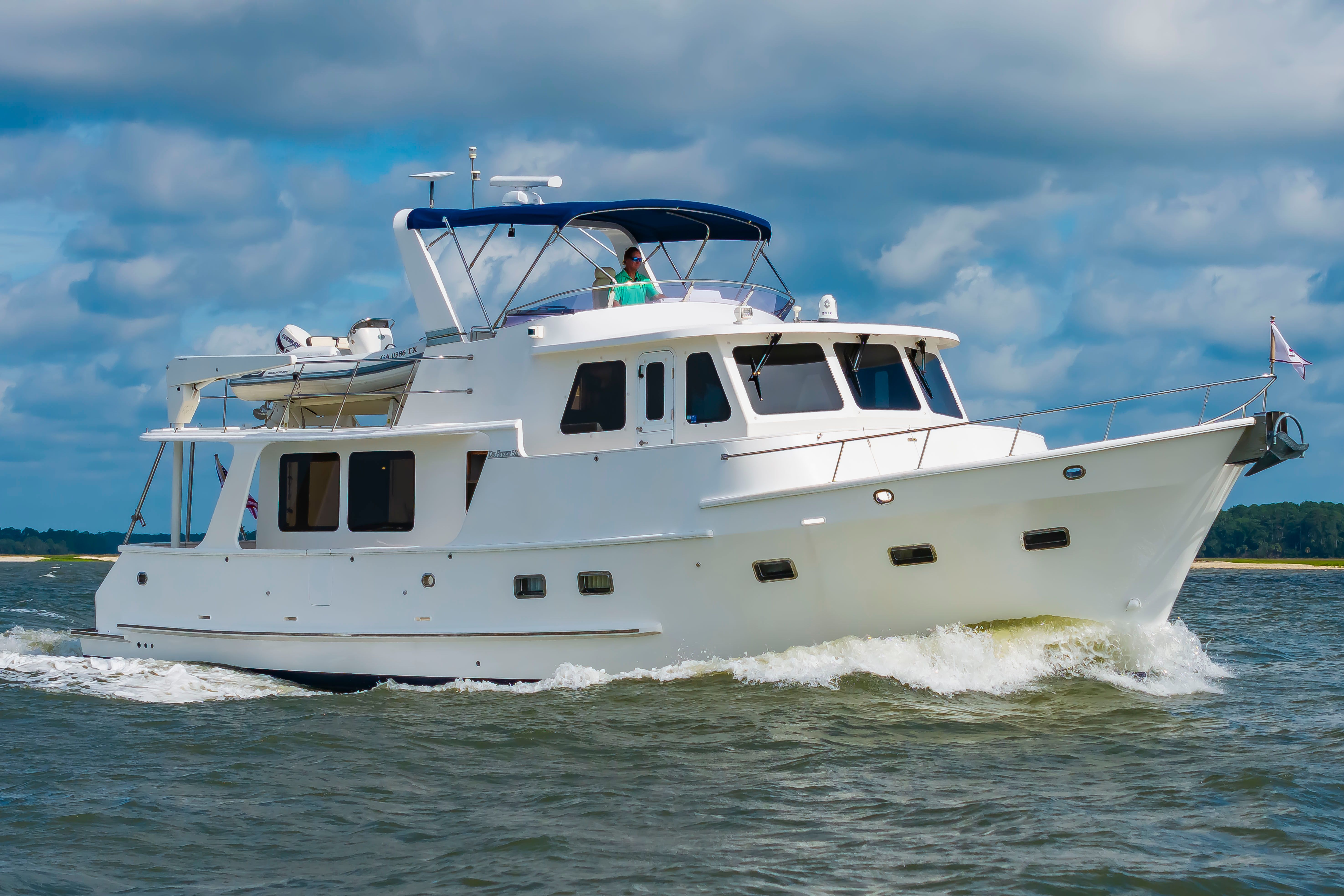 2016 DeFever Euro 52 - 94