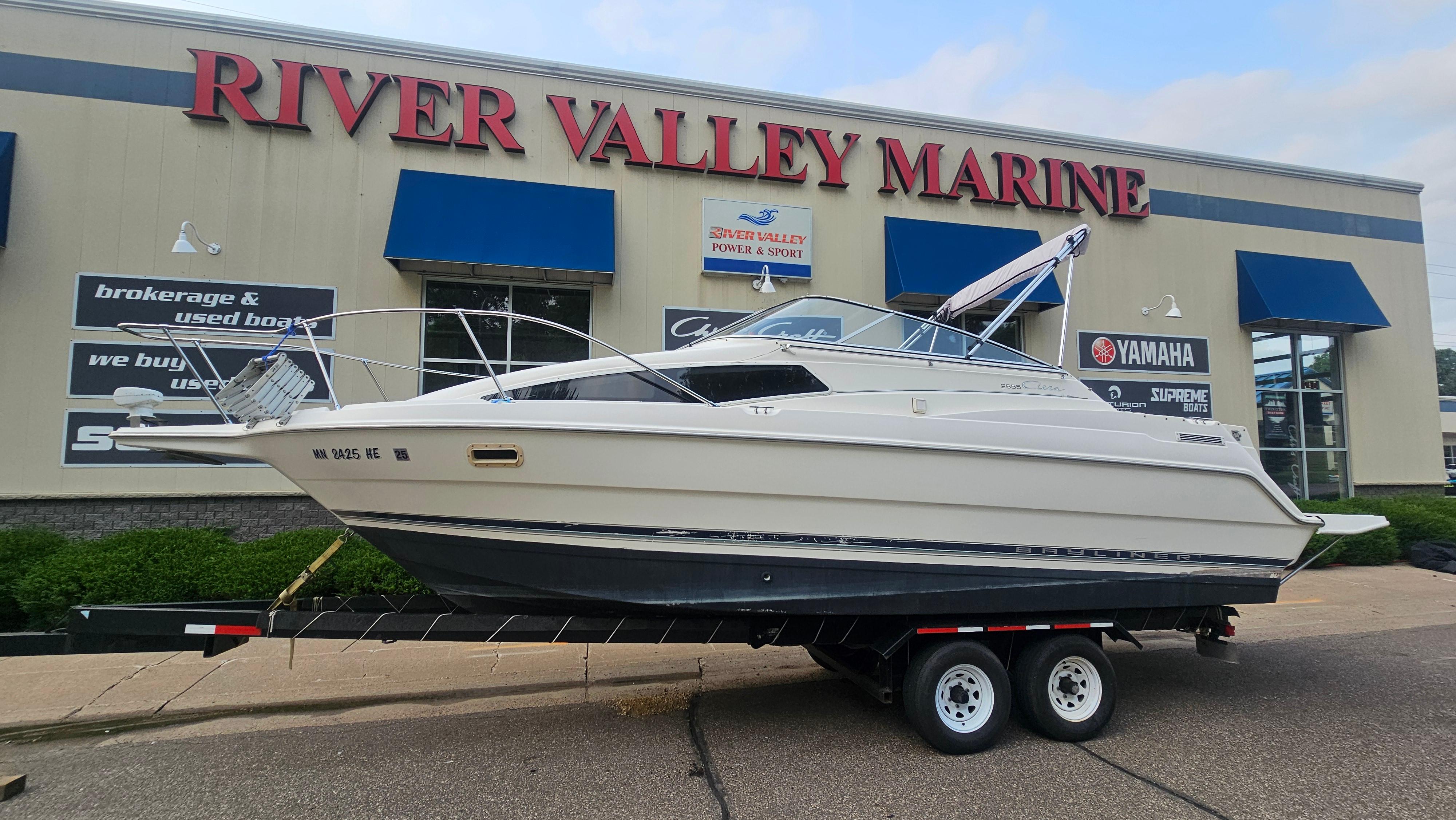 1998 Bayliner 2655 Ciera