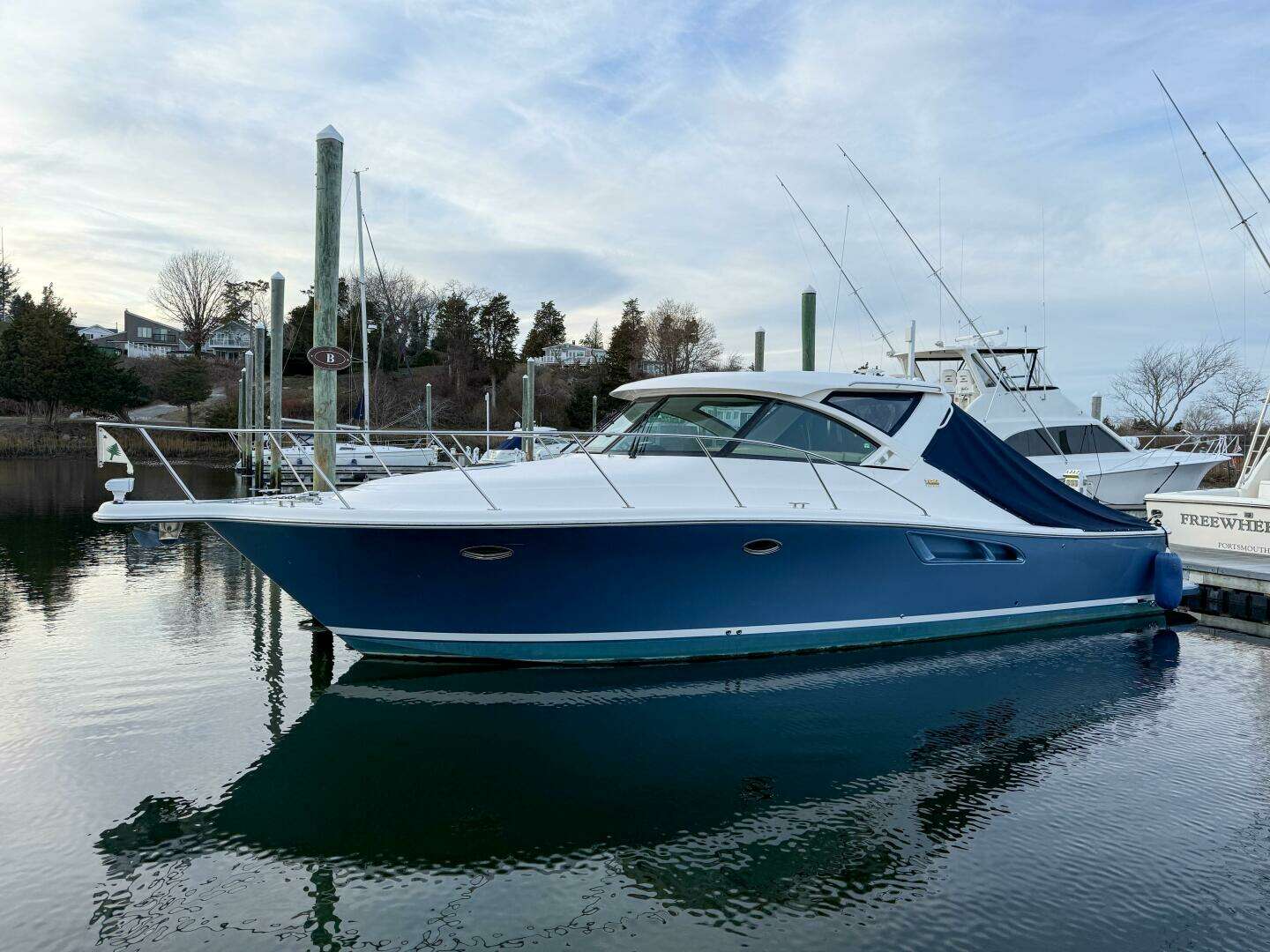 2013 Tiara Yachts 3600 Coronet - Image 51