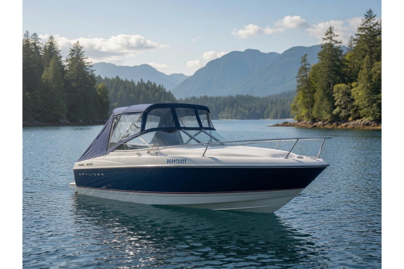 2005 Bayliner 210 Discovery