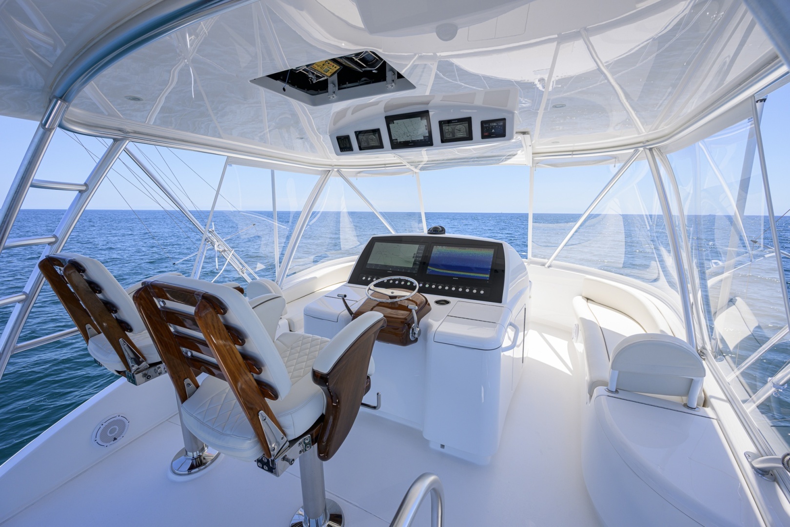 2024 Viking 54 Convertible - Image 28