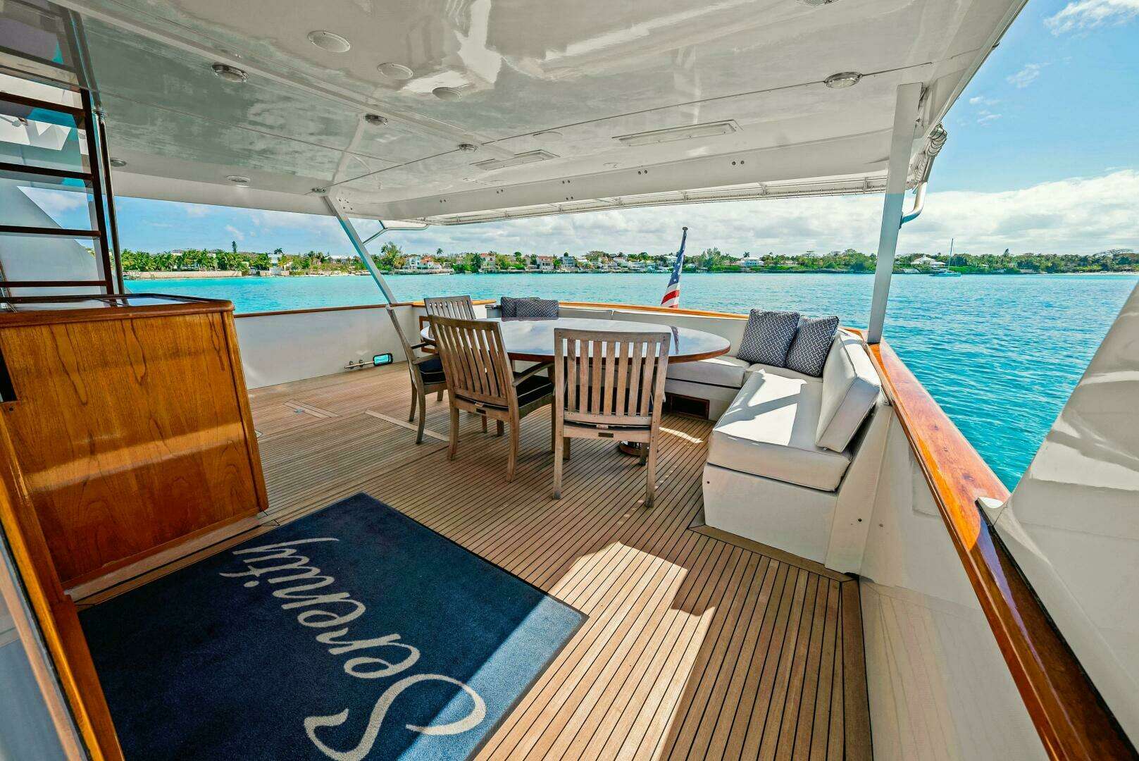 1986 Westport Christensen Cockpit - Image 27