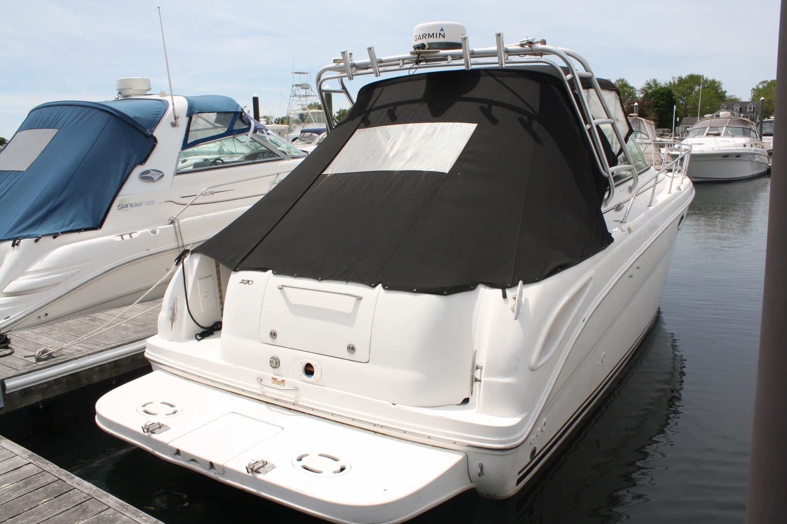 2003 Sea Ray 290 Amberjack - Image 5
