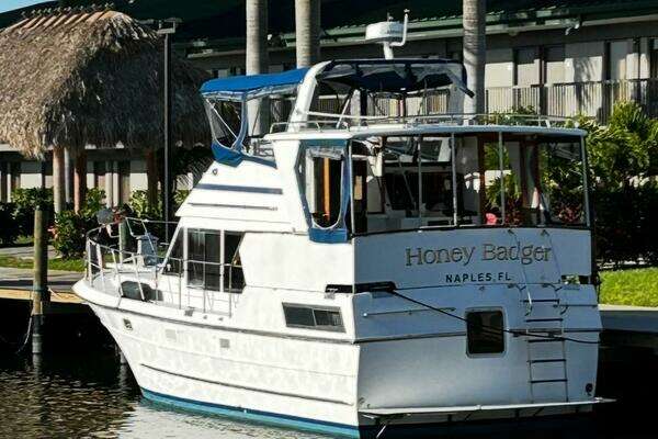 1986 Heritage East Sundeck 36