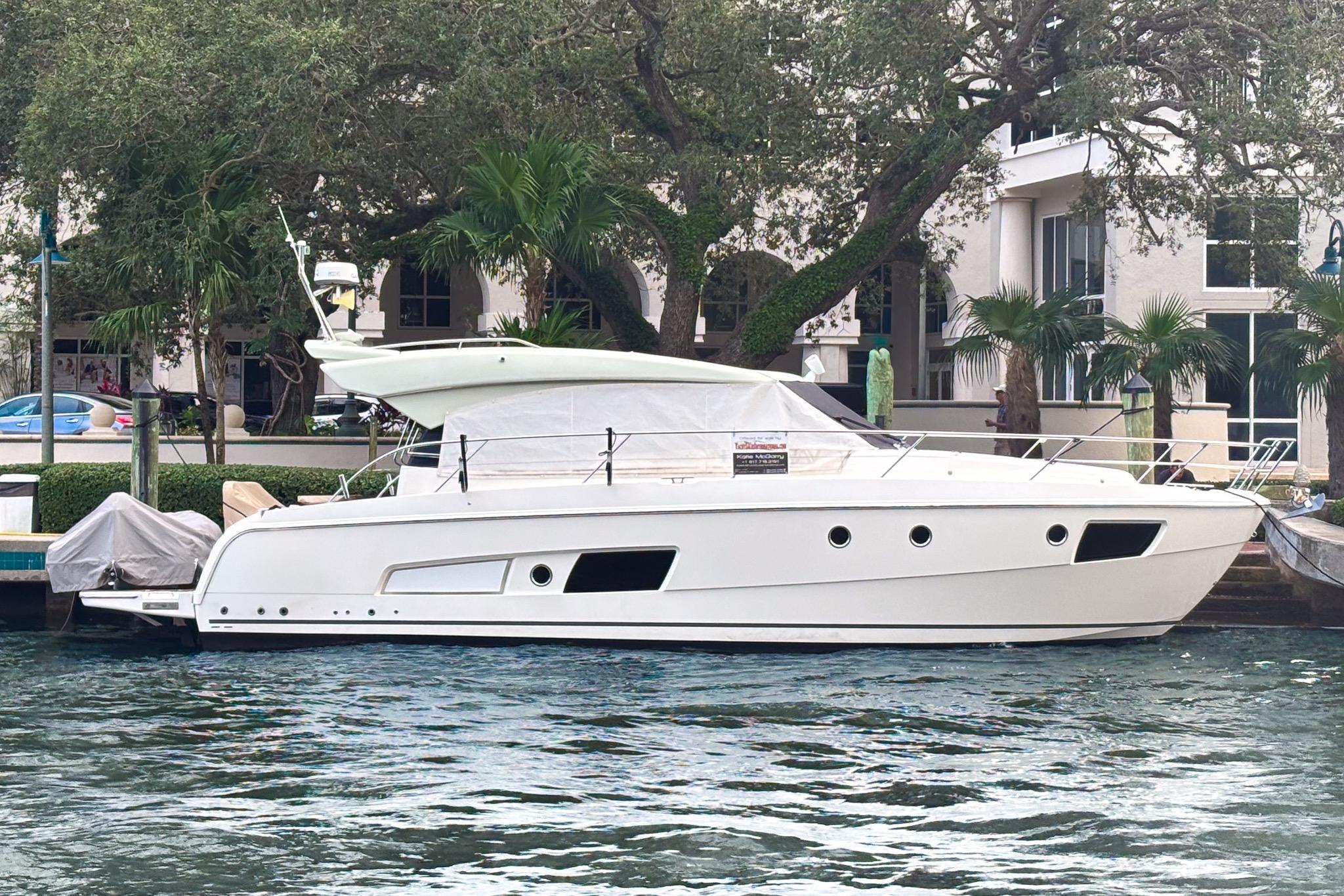 2015 Bavaria Virtess 420 Coupe