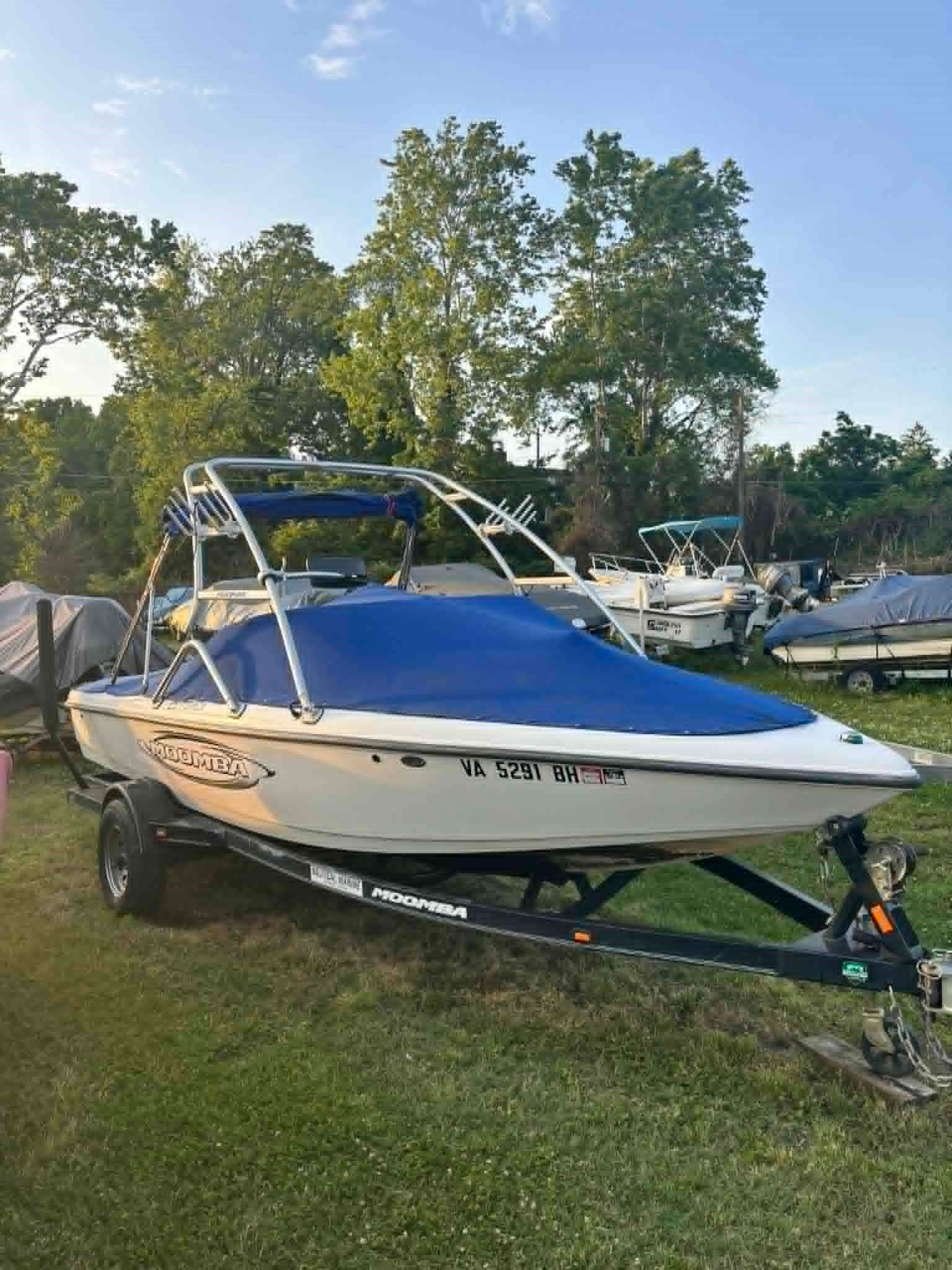 2006 Moomba Outback - 6