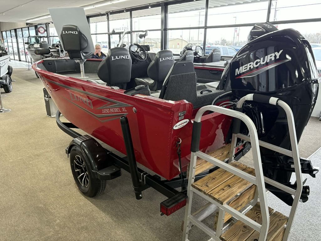 2026 Lund 1650 Rebel XL SS - 4