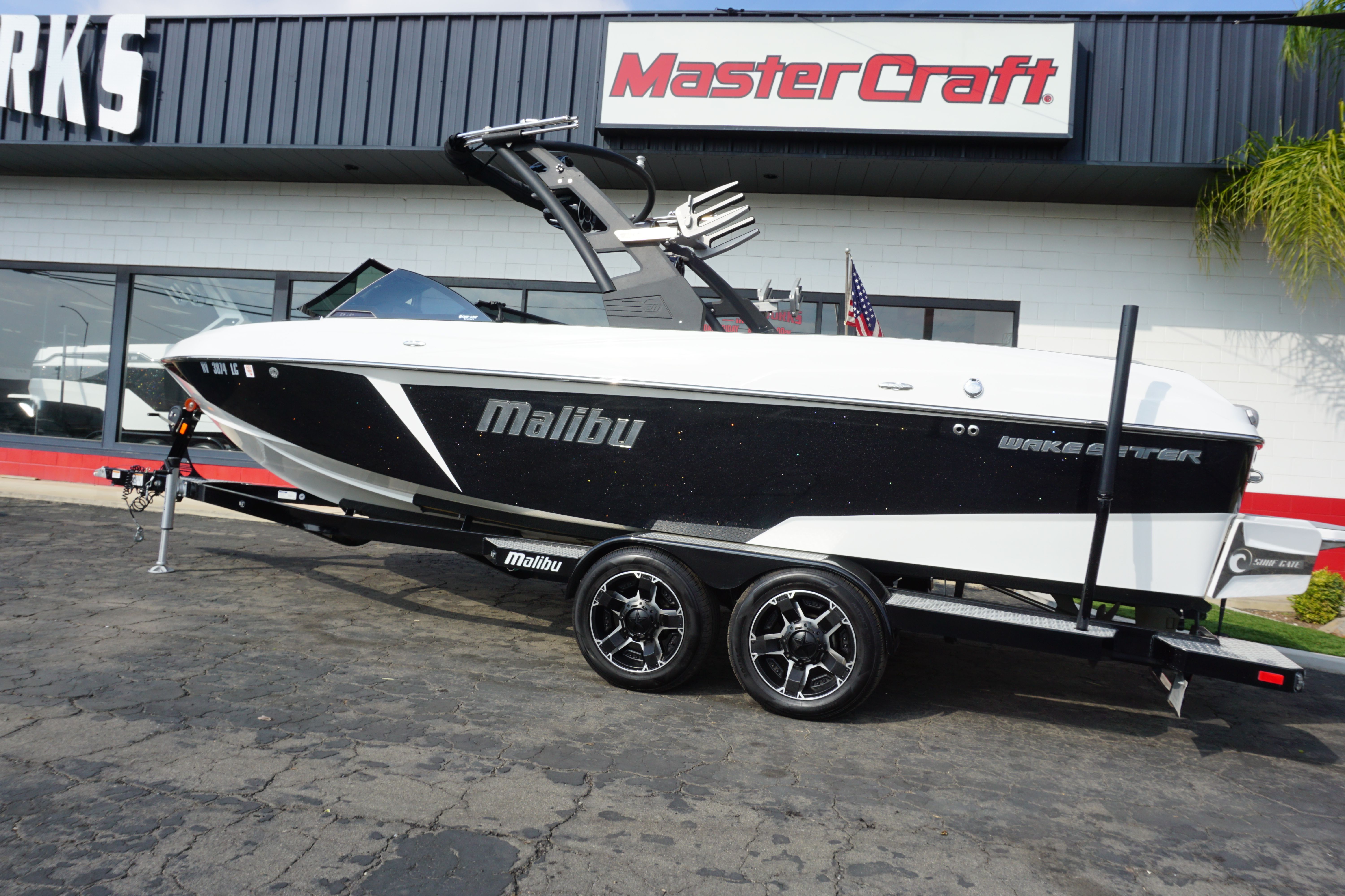 2018 Malibu Wakesetter 25 LSV - 5