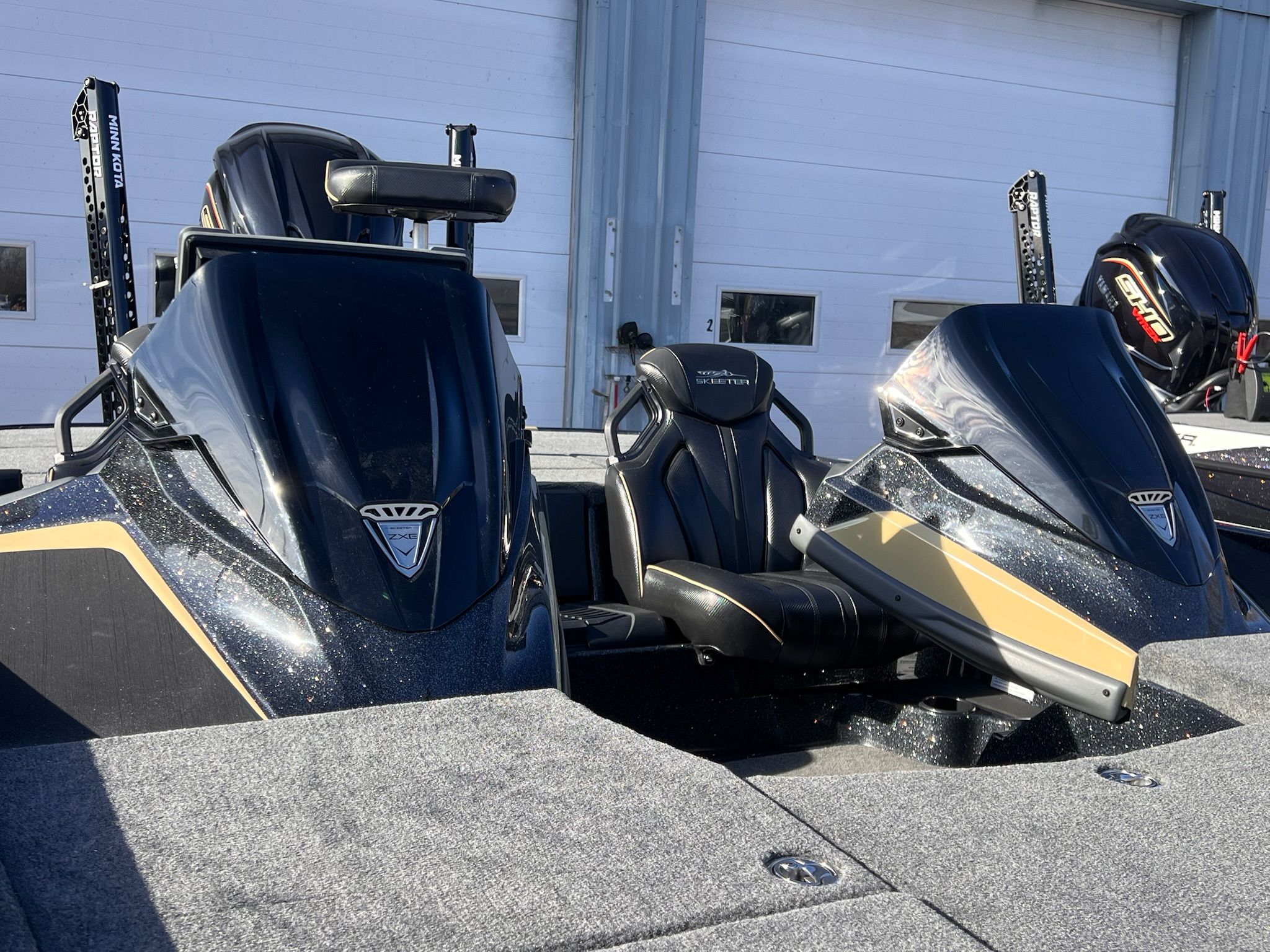 2026 Skeeter ZXE20 - 37