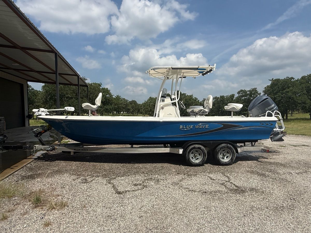2016 Blue Wave 2400 PureBay - 3