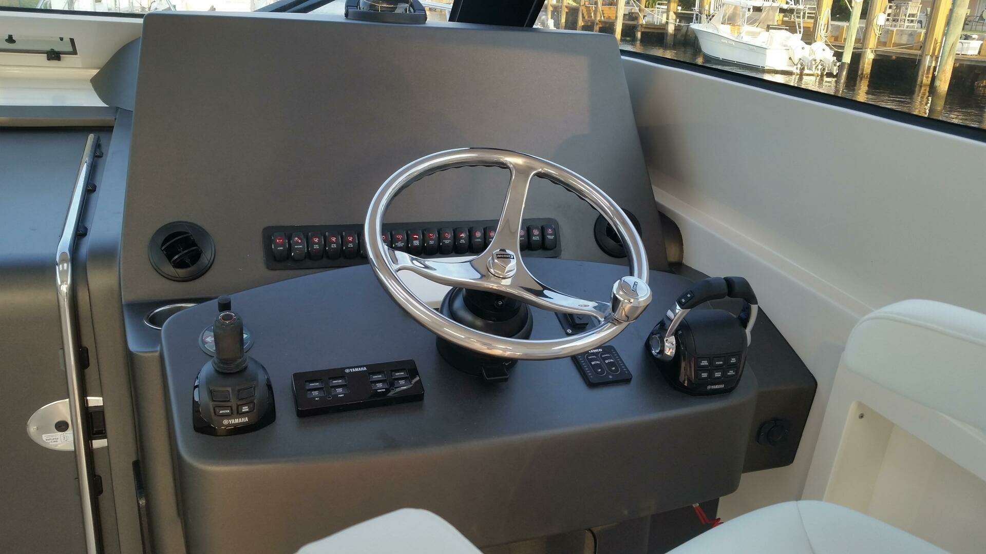 2026 Jupiter 41 Sport Bridge - Image 4