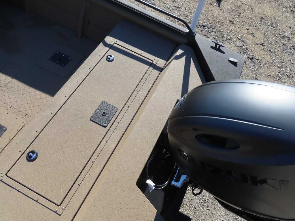 2026 SeaArk Protege 200 Suzuki 150 w/ Trailer - 11