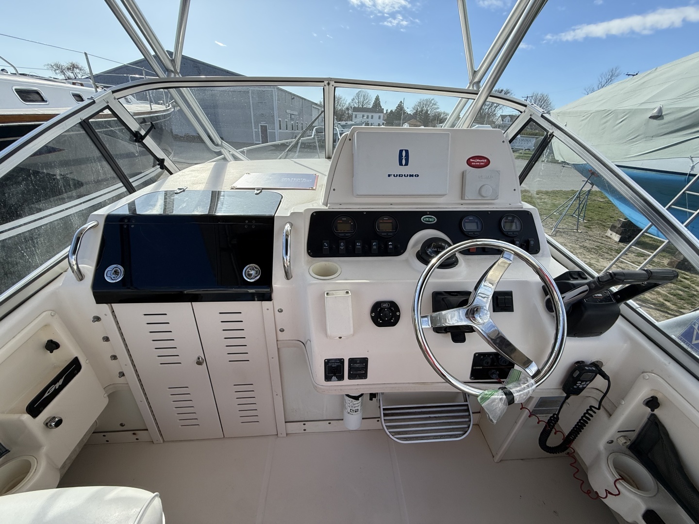 2005 Grady-White 282 Sailfish - Image 11