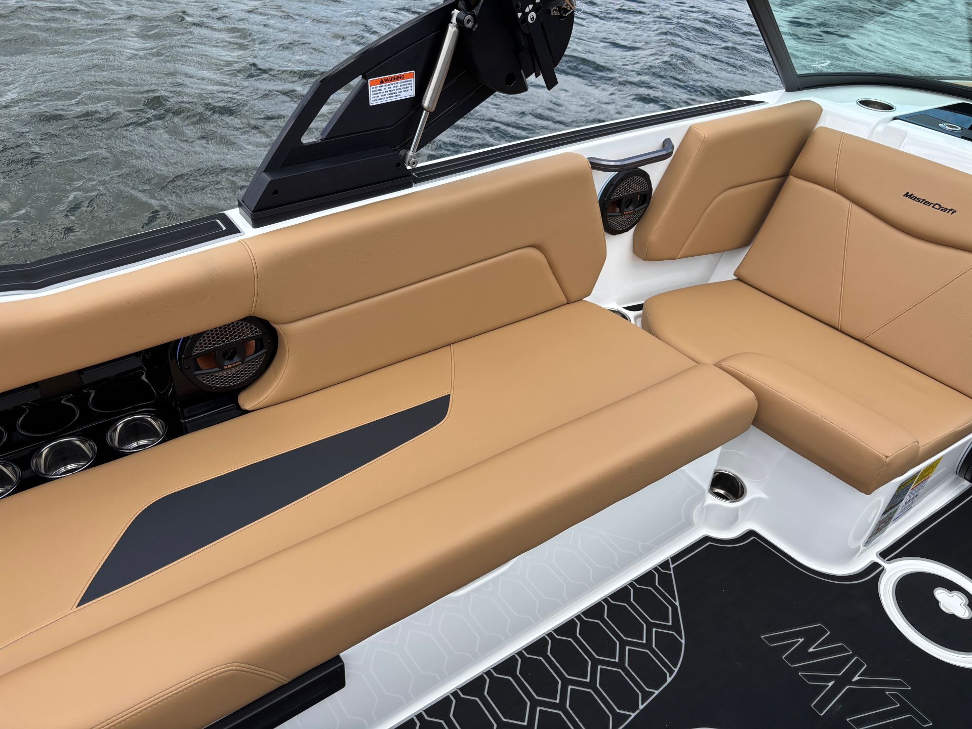 2025 MasterCraft NXT23 - 4