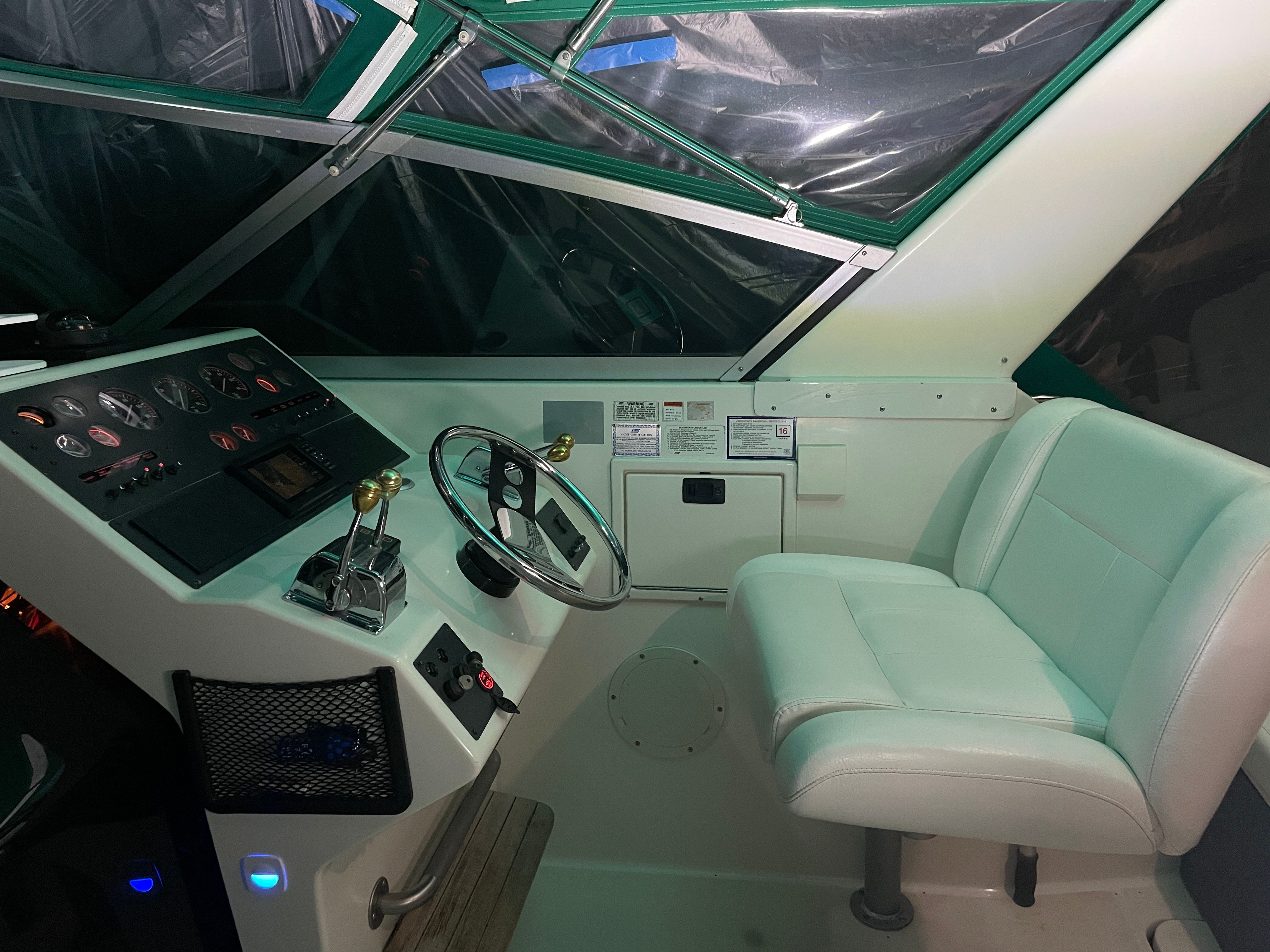 1989 Slickcraft Tiara - 52