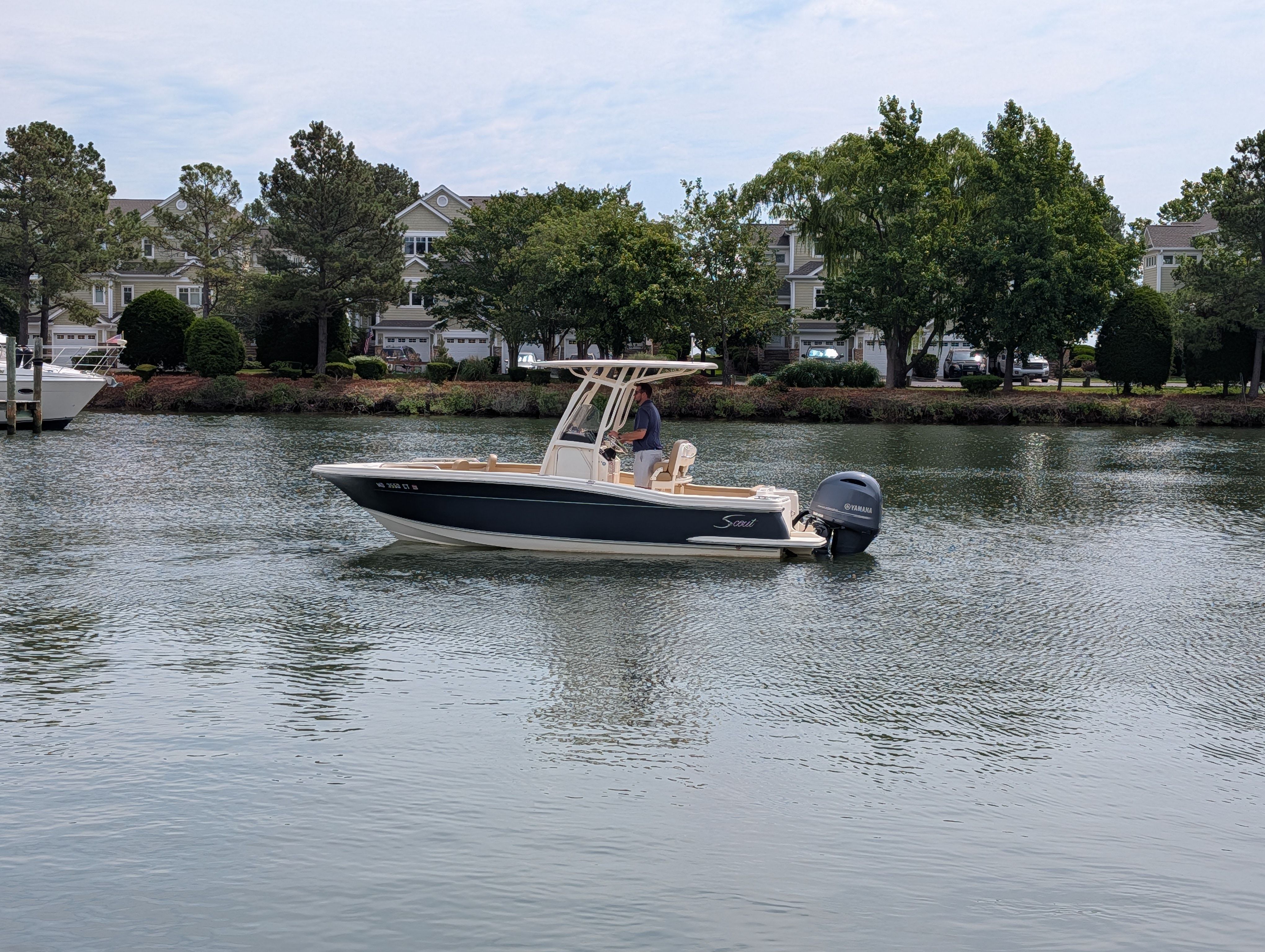 2019 Scout 215 XSF - 28