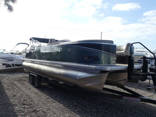 2025 Avalon LSZ Rear Fish 25 FT - 4