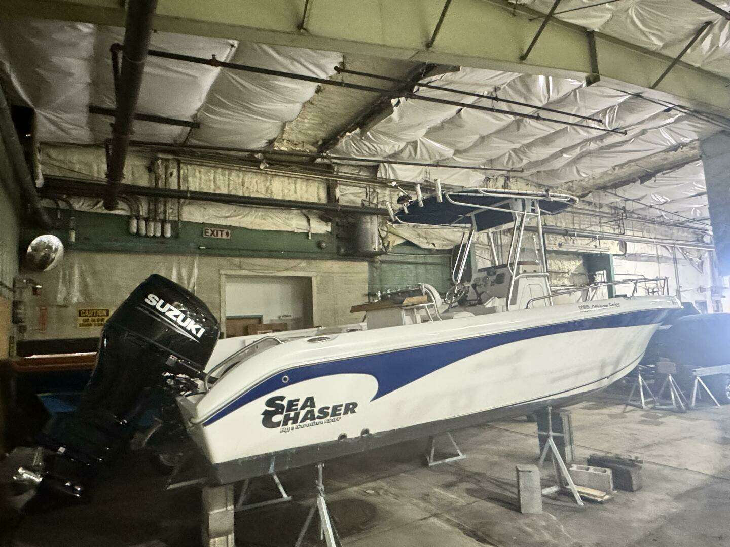 2012 Carolina Skiff Sea Chaser 2400 Offshore - Image 2