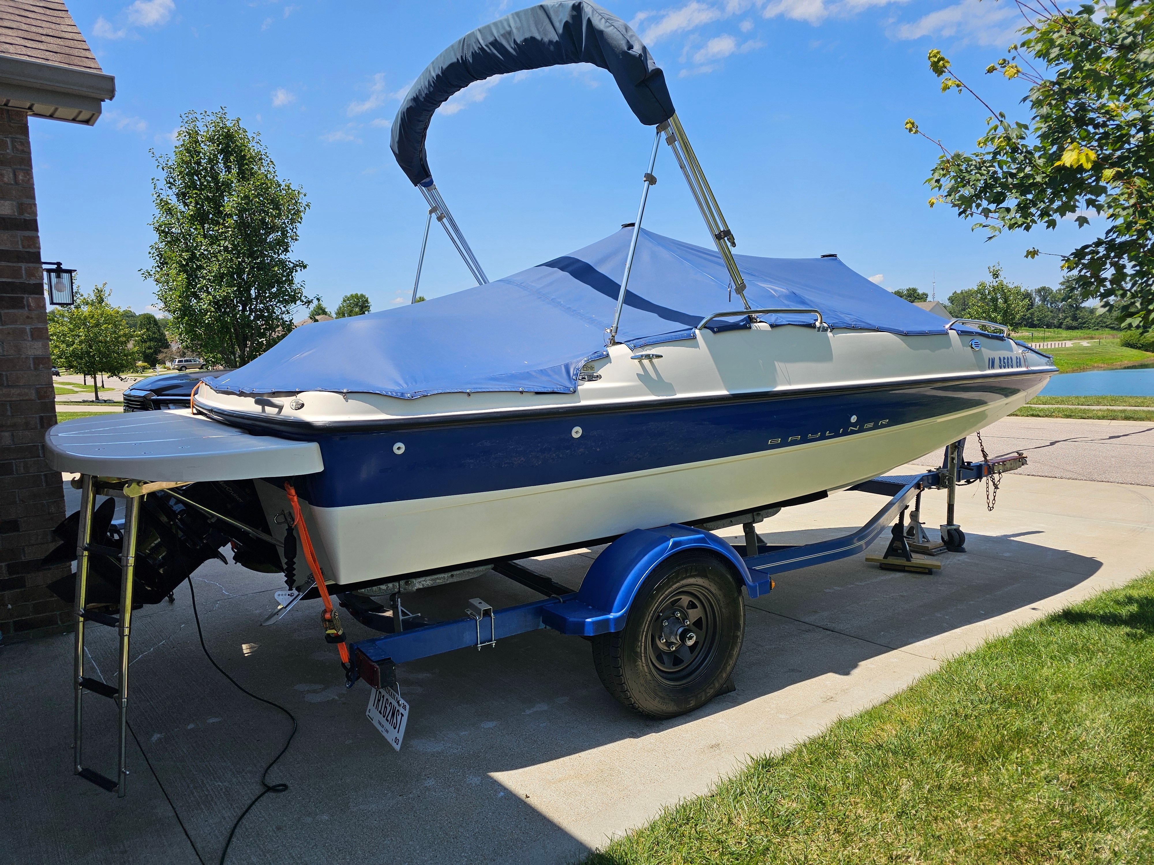 2006 Bayliner 197 - 3