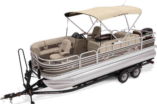 2023 Sun Tracker SportFish 20 DLX - 10