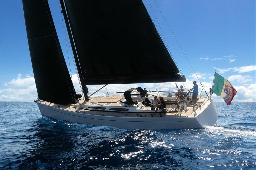 2005 Baltic 60