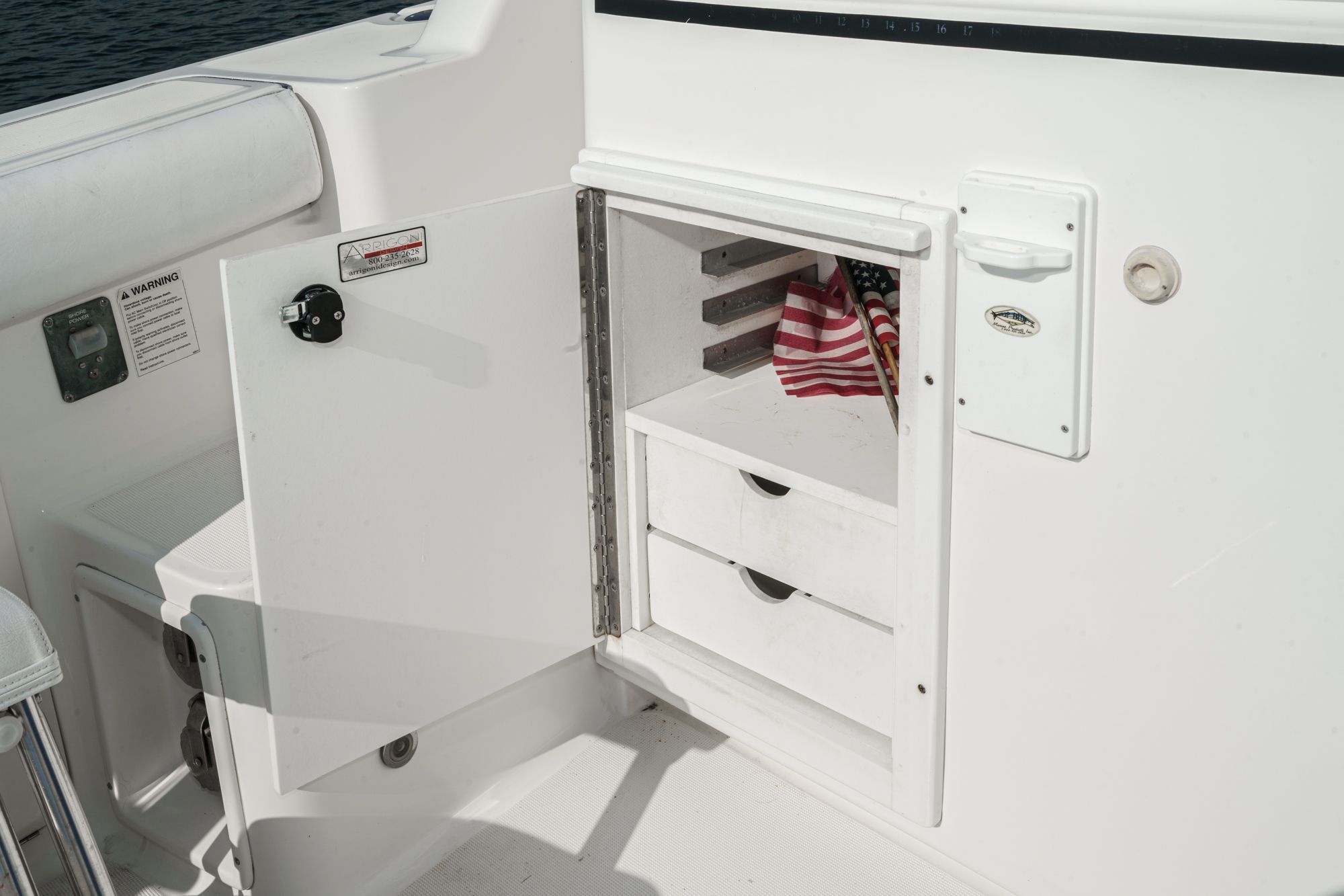 2002 Tiara Yachts 4100 Open - 24