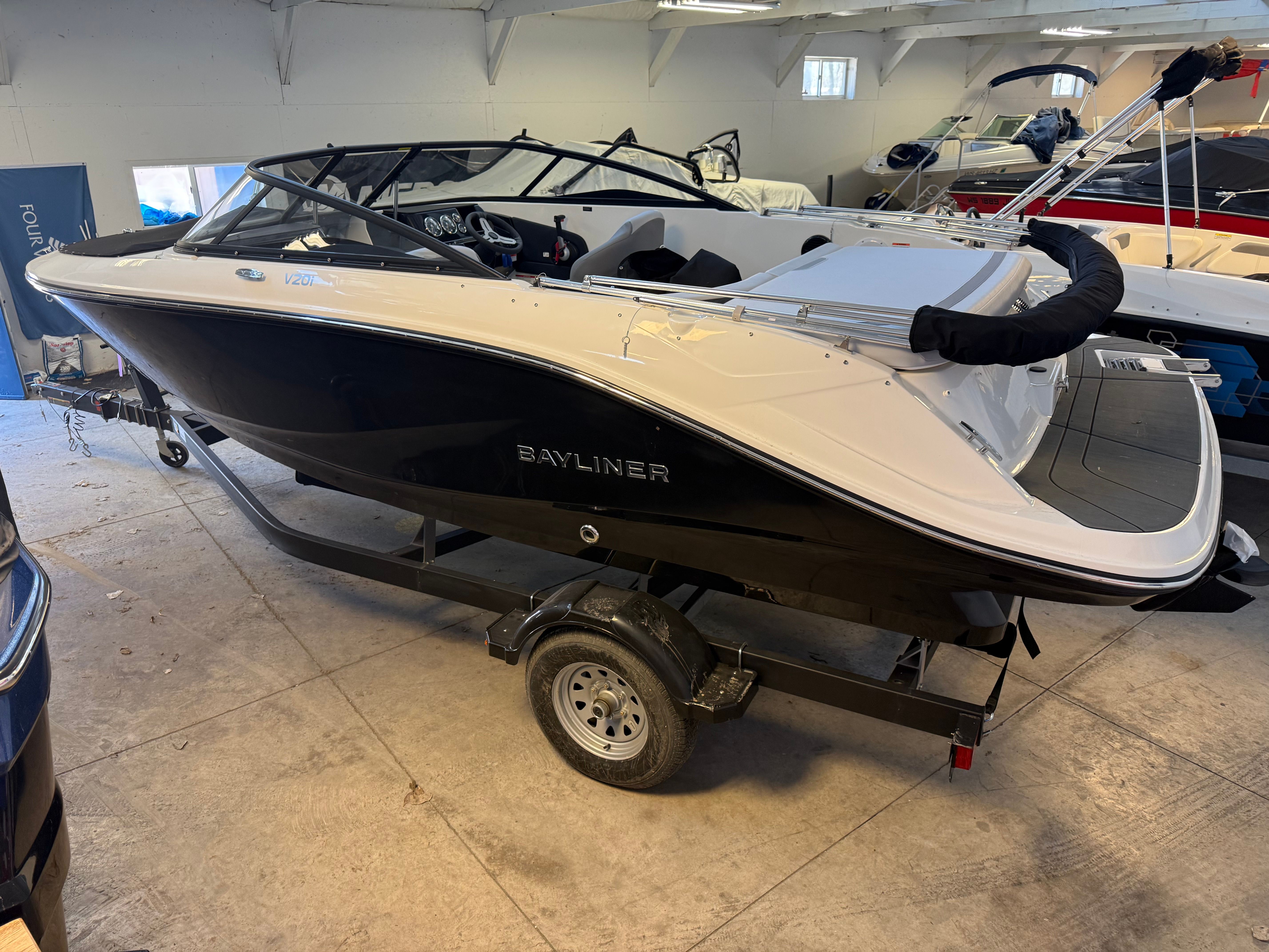 2025 Bayliner V20i