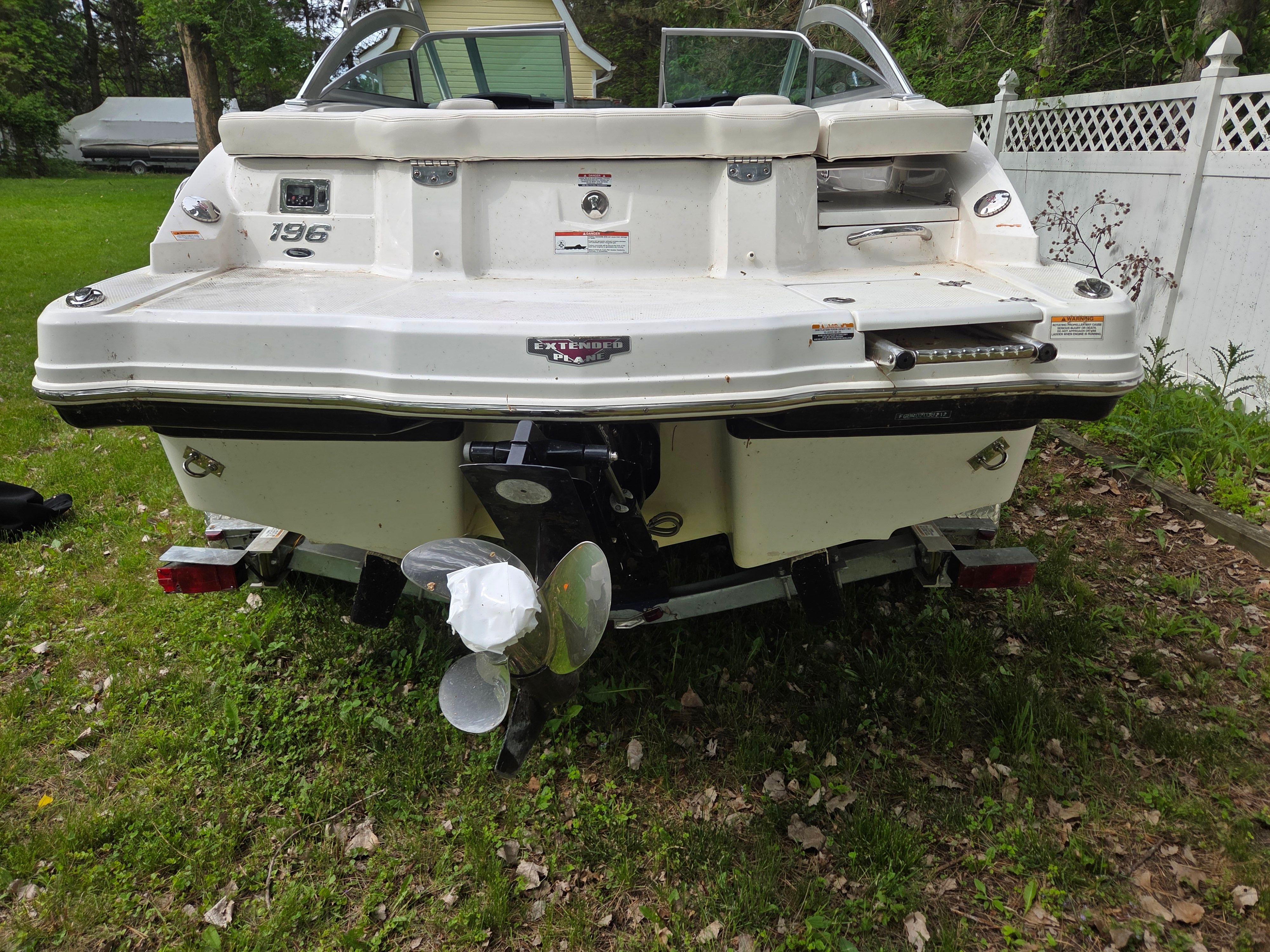 2012 Chaparral Venture TL - 7