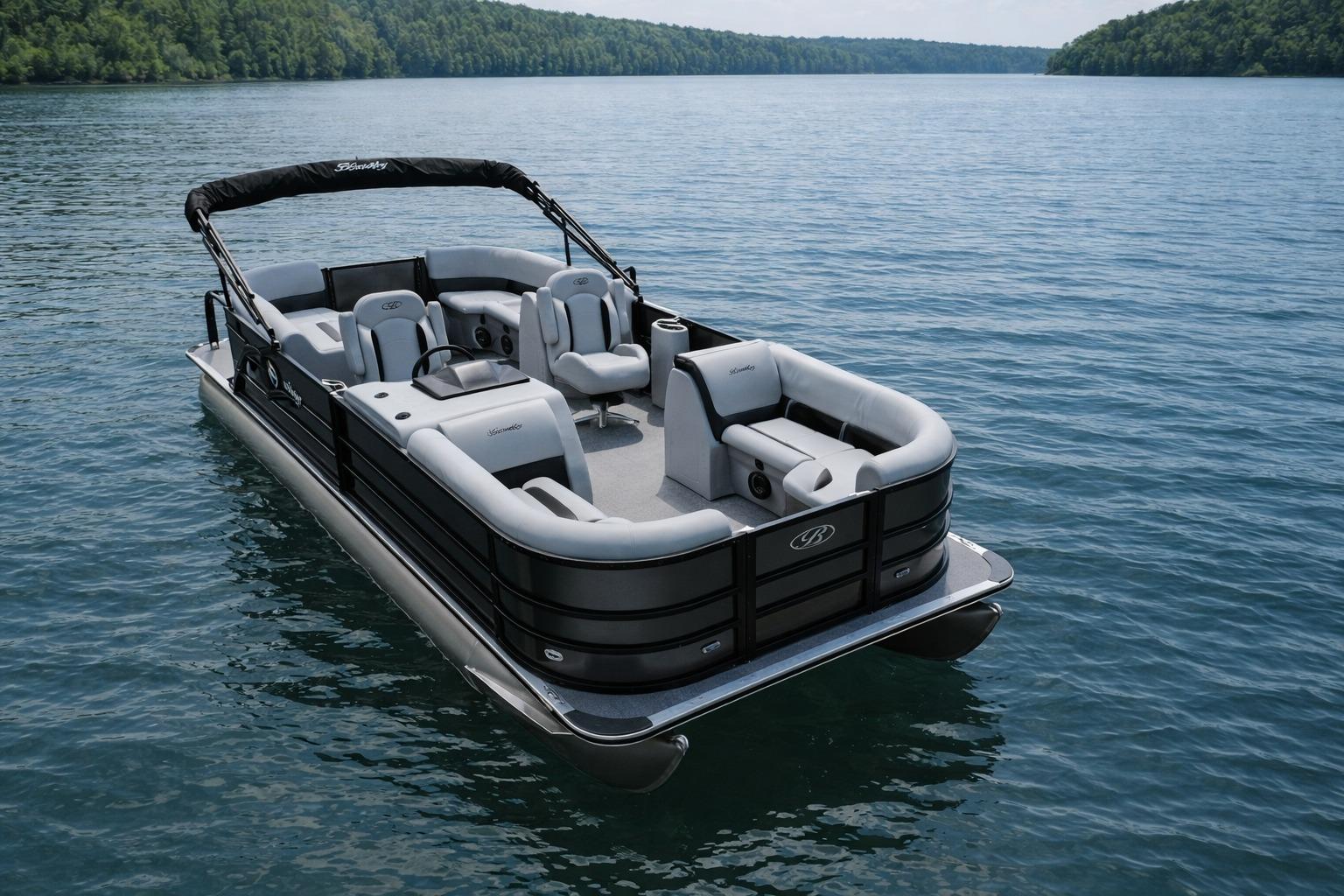 2026 Bentley Pontoons Legacy 200 Navigator