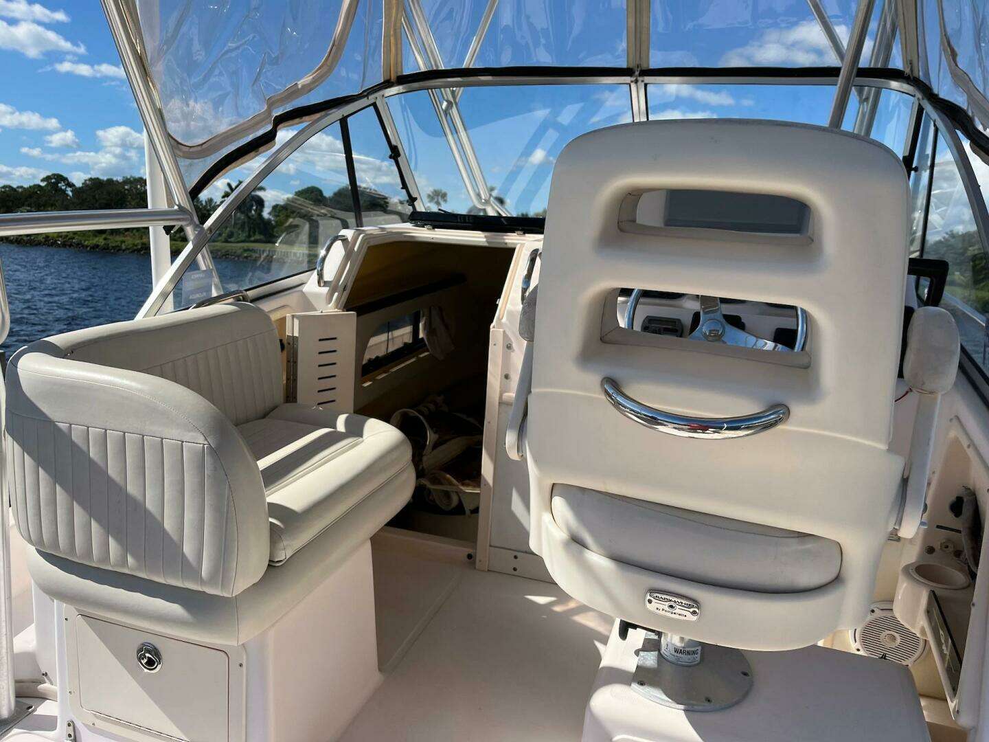 2007 Grady-White Sailfish 282 - Image 31