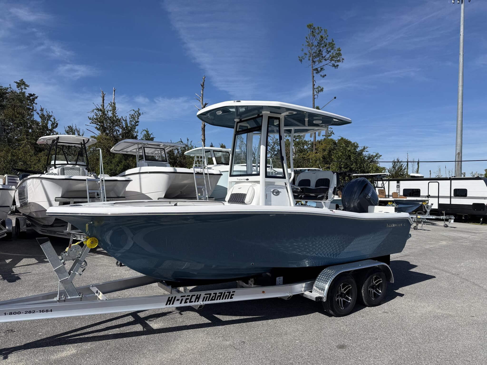 2026 Tidewater 198 CC Adventure