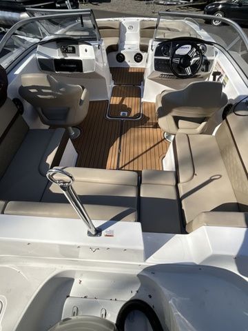 2021 Hurricane SunDeck 191 OB - 5