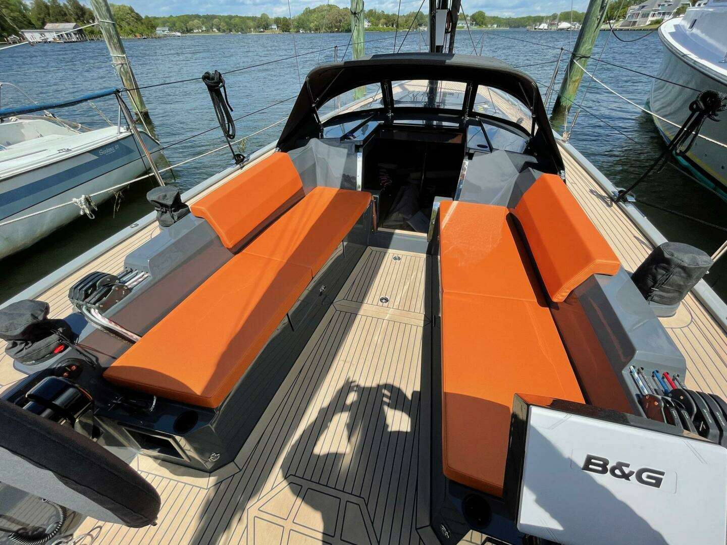 2022 Saffier 33 Life - Image 8