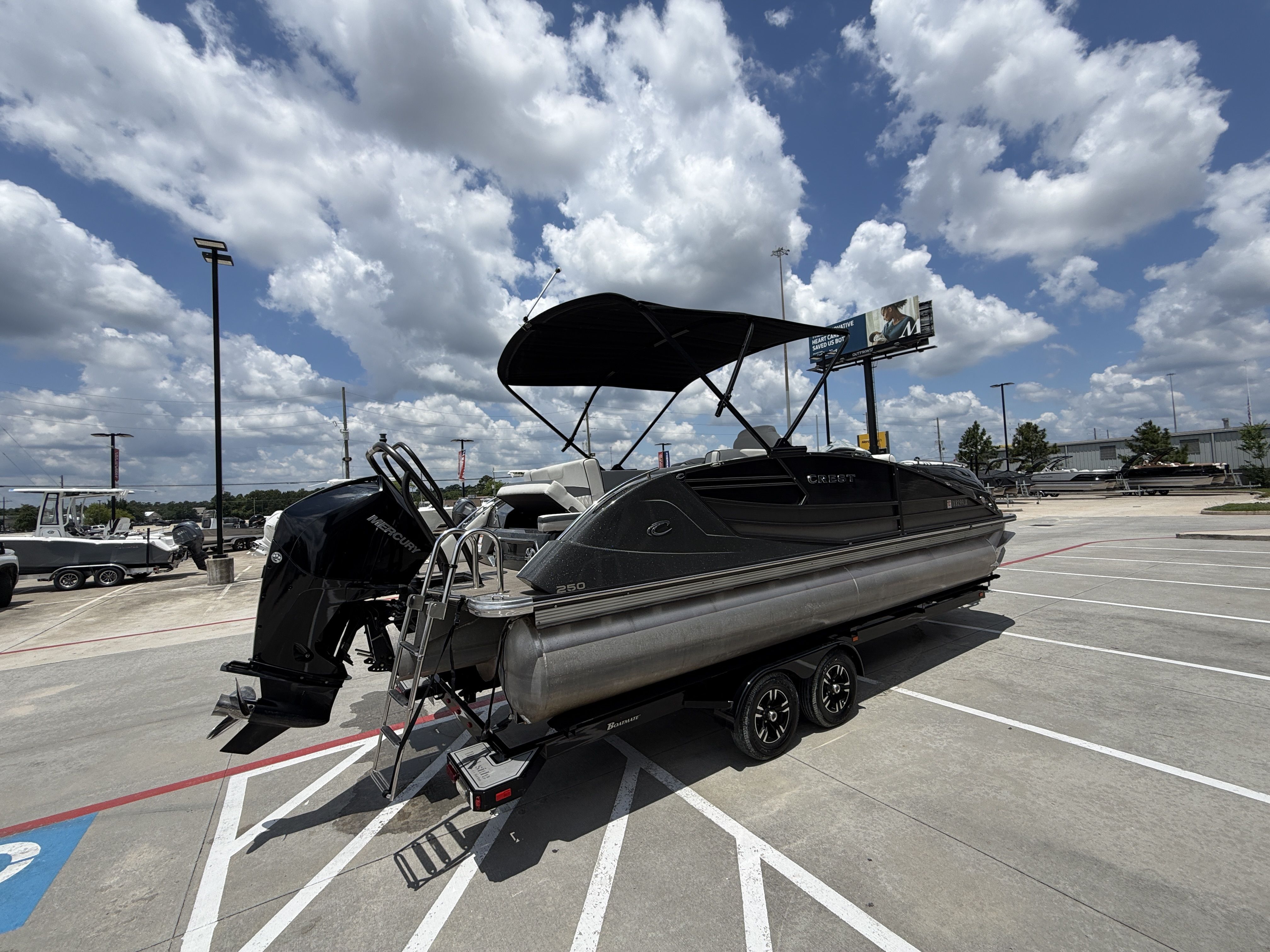 2018 Crest Savannah 250 NX - 8