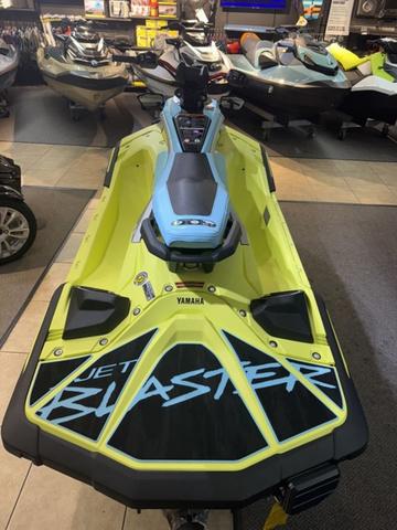 2025 Yamaha WaveRunner JetBlaster - 6