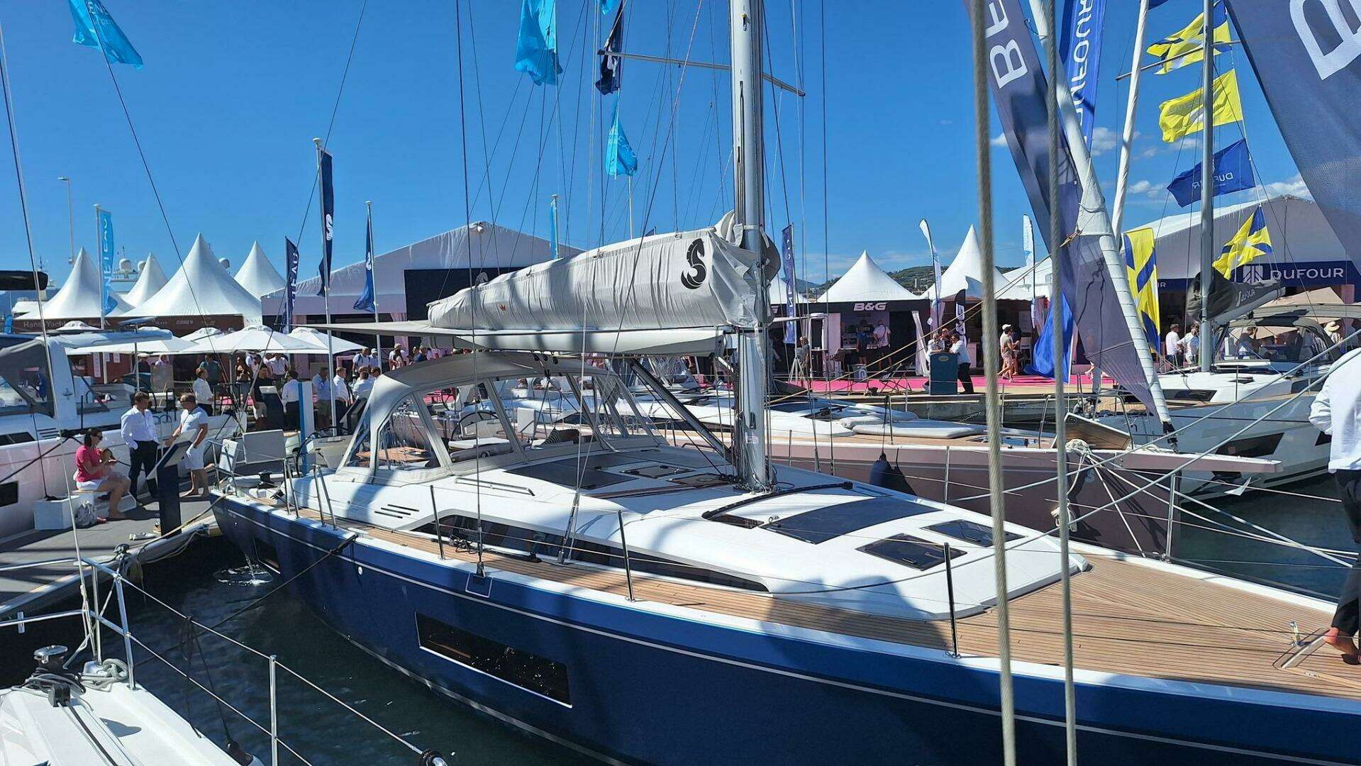 2026 Beneteau Oceanis 47 - Image 6