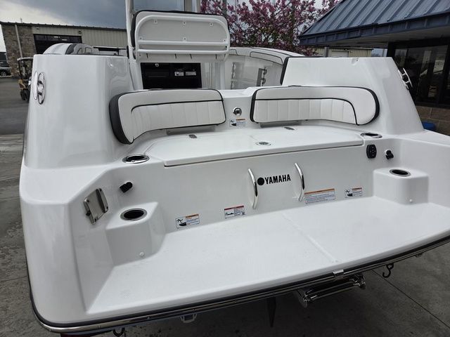 2026 Yamaha Boats 255 FSH Sport E - 6
