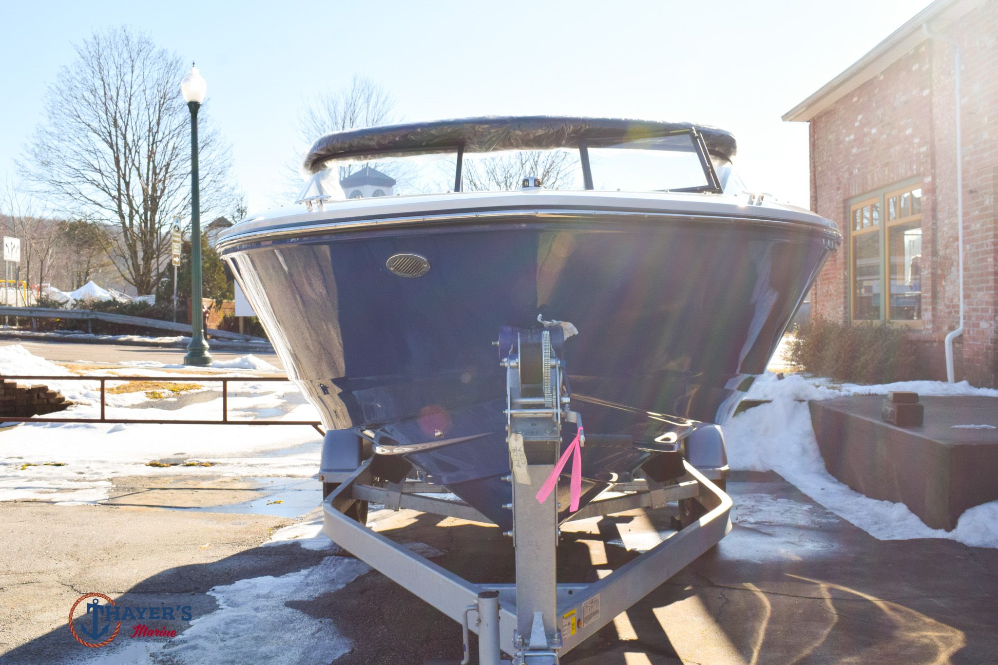 2026 Bayliner V20 - 32