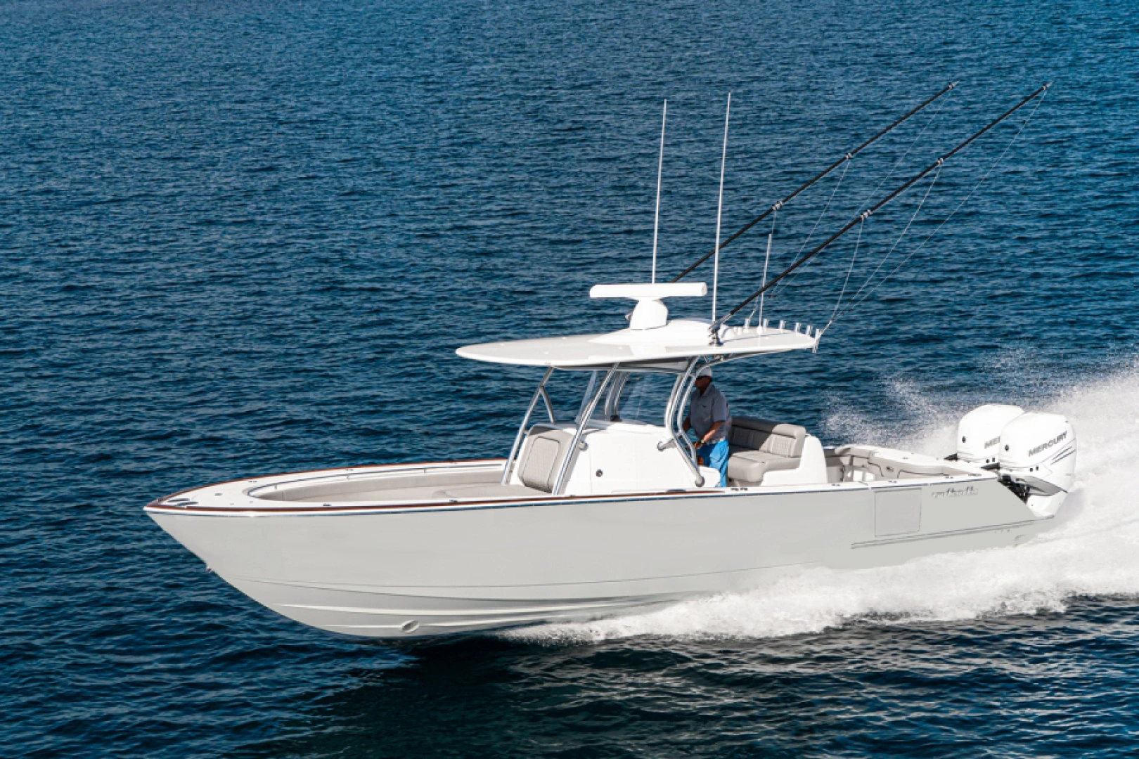 2027 Valhalla Boatworks V-33 - Image 20